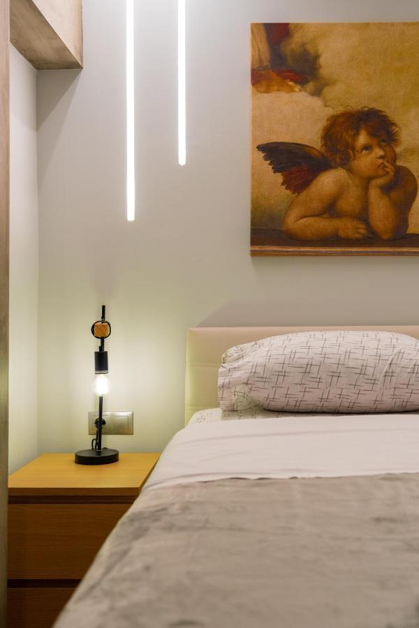 Angels Apartment Free Private Parking Szaloniki Kültér fotó