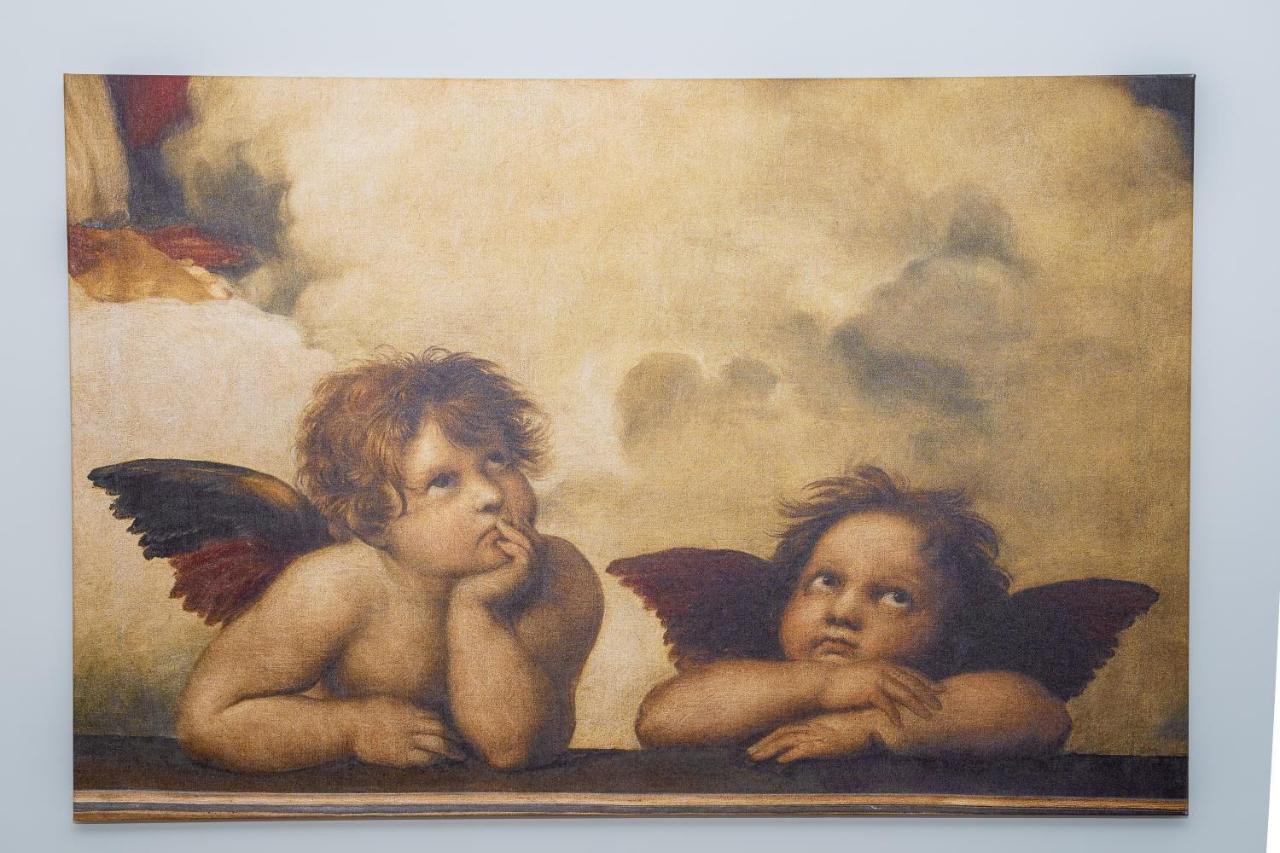 Angels Apartment Free Private Parking Szaloniki Kültér fotó